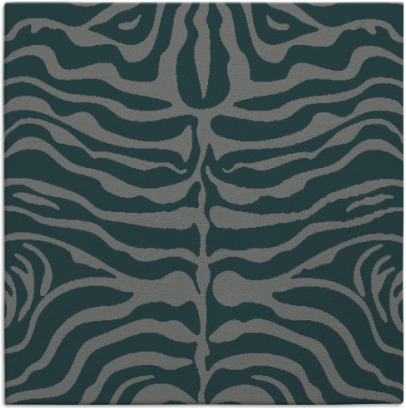 flatten zebra rug - item 274794