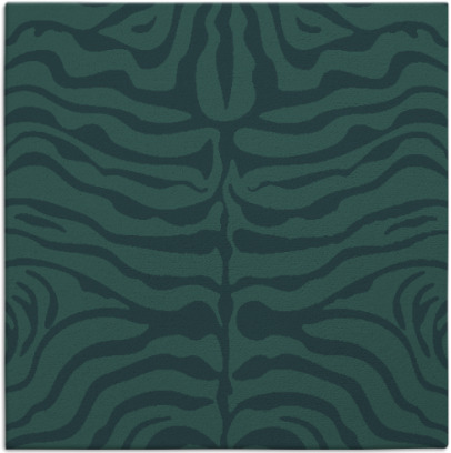 flatten zebra rug - item 274795