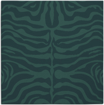 flatten zebra rug - item 274796