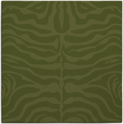 flatten zebra rug - item 274802