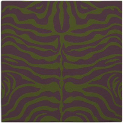 flatten zebra rug - item 274803