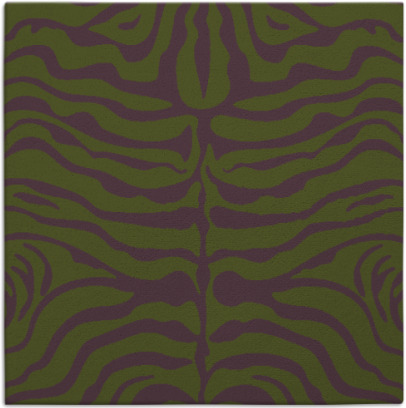 flatten zebra rug - item 274804