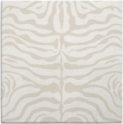 flatten zebra rug - item 274808