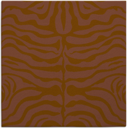 flatten zebra rug - item 274809