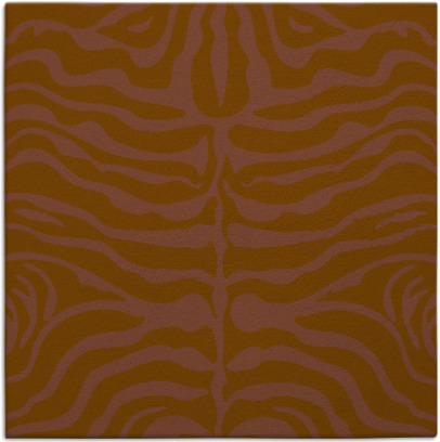 flatten zebra rug - item 274810