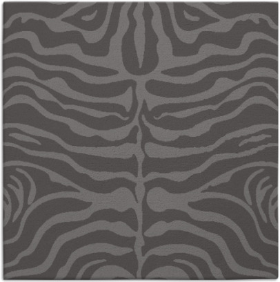flatten zebra rug - item 274813