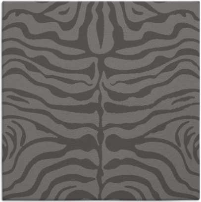 flatten zebra rug - item 274814