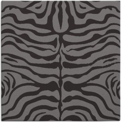 flatten zebra rug - item 274816
