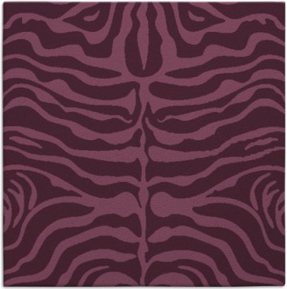 flatten zebra rug - item 274824