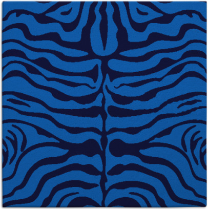 flatten zebra rug - item 274833