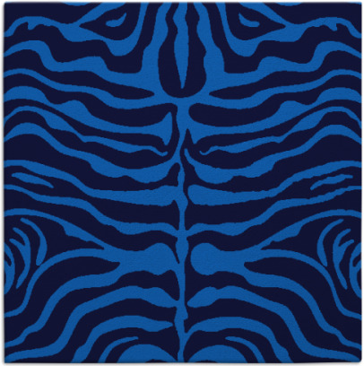 flatten zebra rug - item 274834