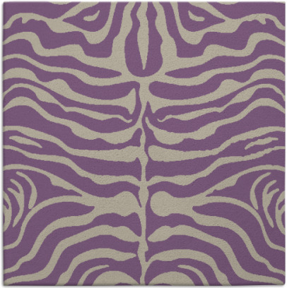 flatten zebra rug - item 274846