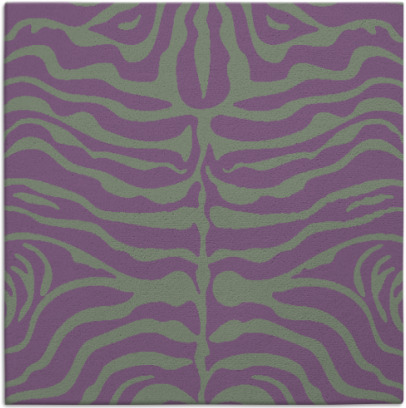 flatten zebra rug - item 274848