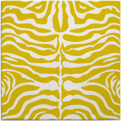 flatten zebra rug - item 274851