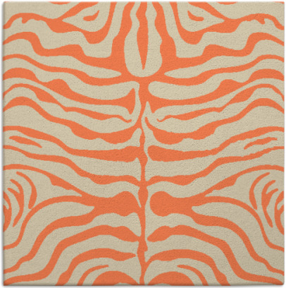 flatten zebra rug - item 274862