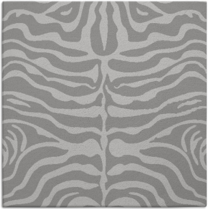 flatten zebra rug - item 274867