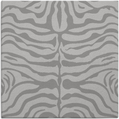 flatten zebra rug - item 274868