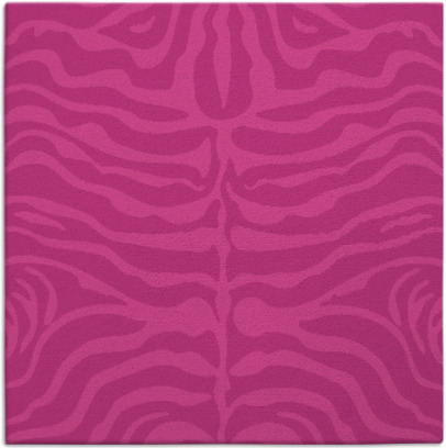 flatten zebra rug - item 274875