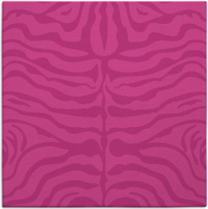 flatten zebra rug - item 274876