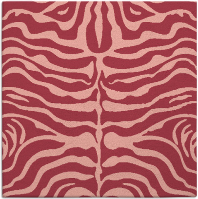 flatten zebra rug - item 274881