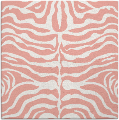 flatten zebra rug - item 274885