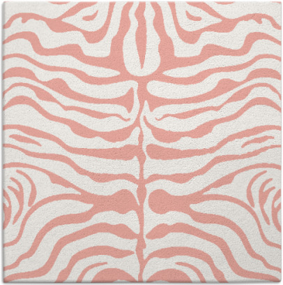 flatten zebra rug - item 274886