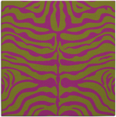 flatten zebra rug - item 274896