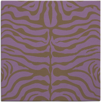 flatten zebra rug - item 274899