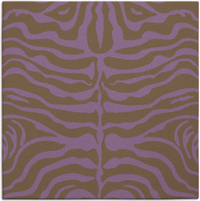flatten zebra rug - item 274900