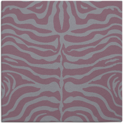 flatten zebra rug - item 274903