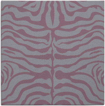 flatten zebra rug - item 274904