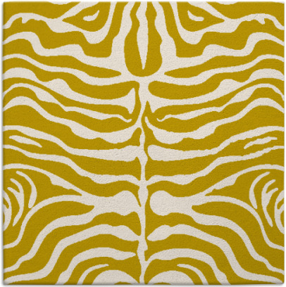 flatten zebra rug - item 274930