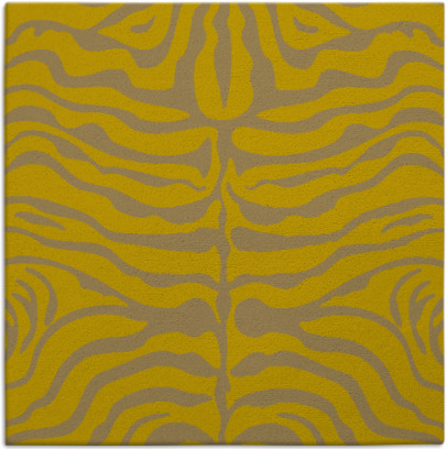 flatten zebra rug - item 274932