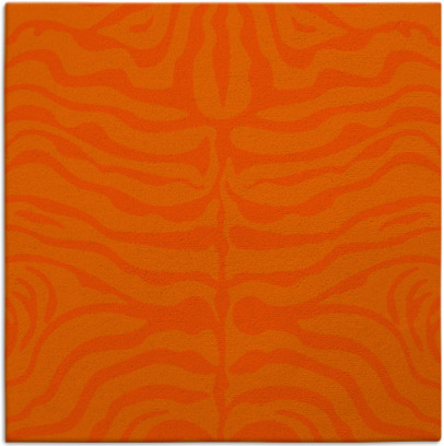 flatten zebra rug - item 274936