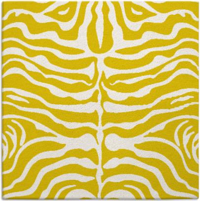 flatten zebra rug - item 274942