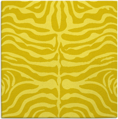 flatten zebra rug - item 274944