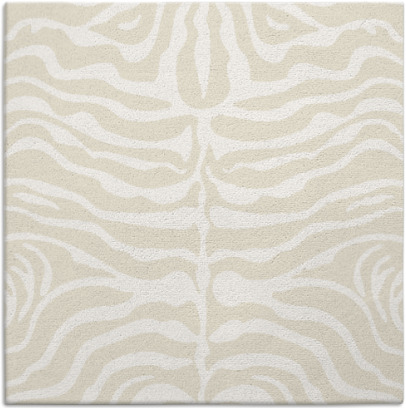 flatten zebra rug - item 274950