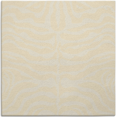 flatten zebra rug - item 274951