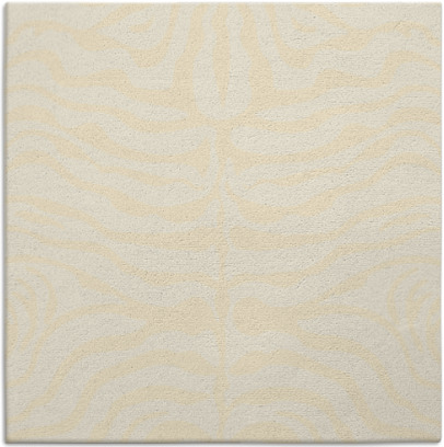flatten zebra rug - item 274952