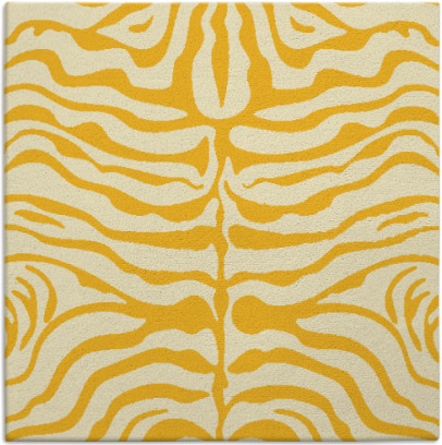 flatten zebra rug - item 274953