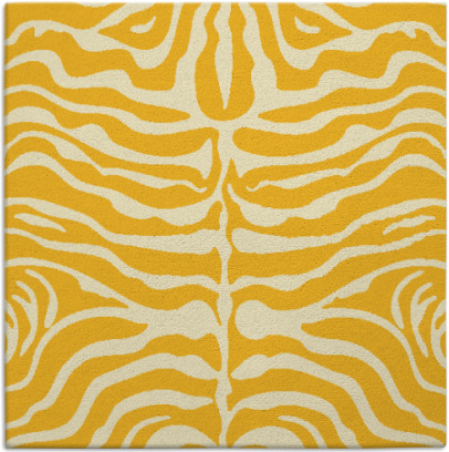 flatten zebra rug - item 274954