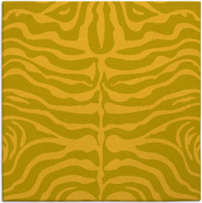 flatten zebra rug - item 274955