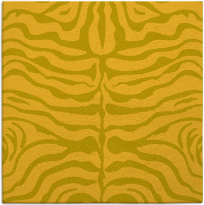 flatten zebra rug - item 274956