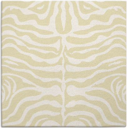flatten zebra rug - item 274957
