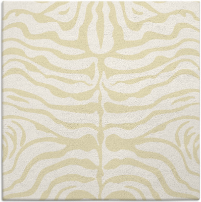 flatten zebra rug - item 274958
