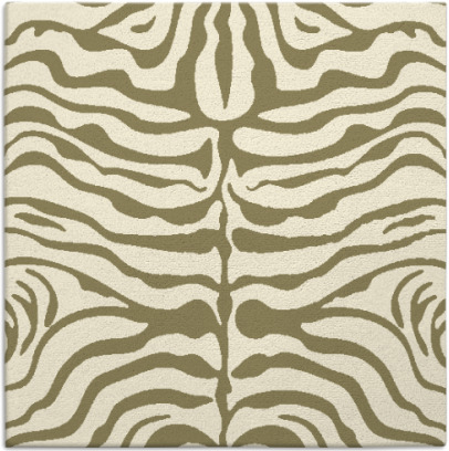 flatten zebra rug - item 274976