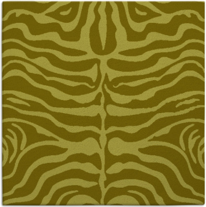 flatten zebra rug - item 274985