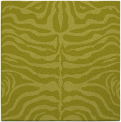 flatten zebra rug - item 274987