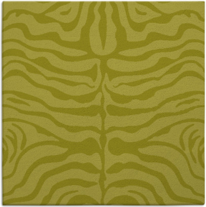 flatten zebra rug - item 274988