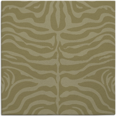 flatten zebra rug - item 274989